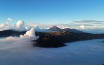 Bali ~ Ijen-Bromo 3일 2박 투어: 장대한 화산 모험!