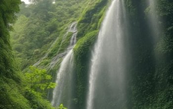 Bali Ijen Bromo Madakaripura Waterfall 3D2N